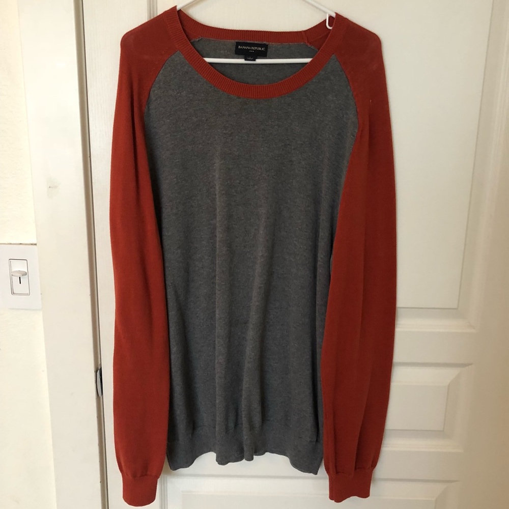 Men’s Banana Republic Sweater